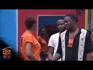 Video: BB NAIJA:  Double Wahala Day 19 - Flashed & Furious